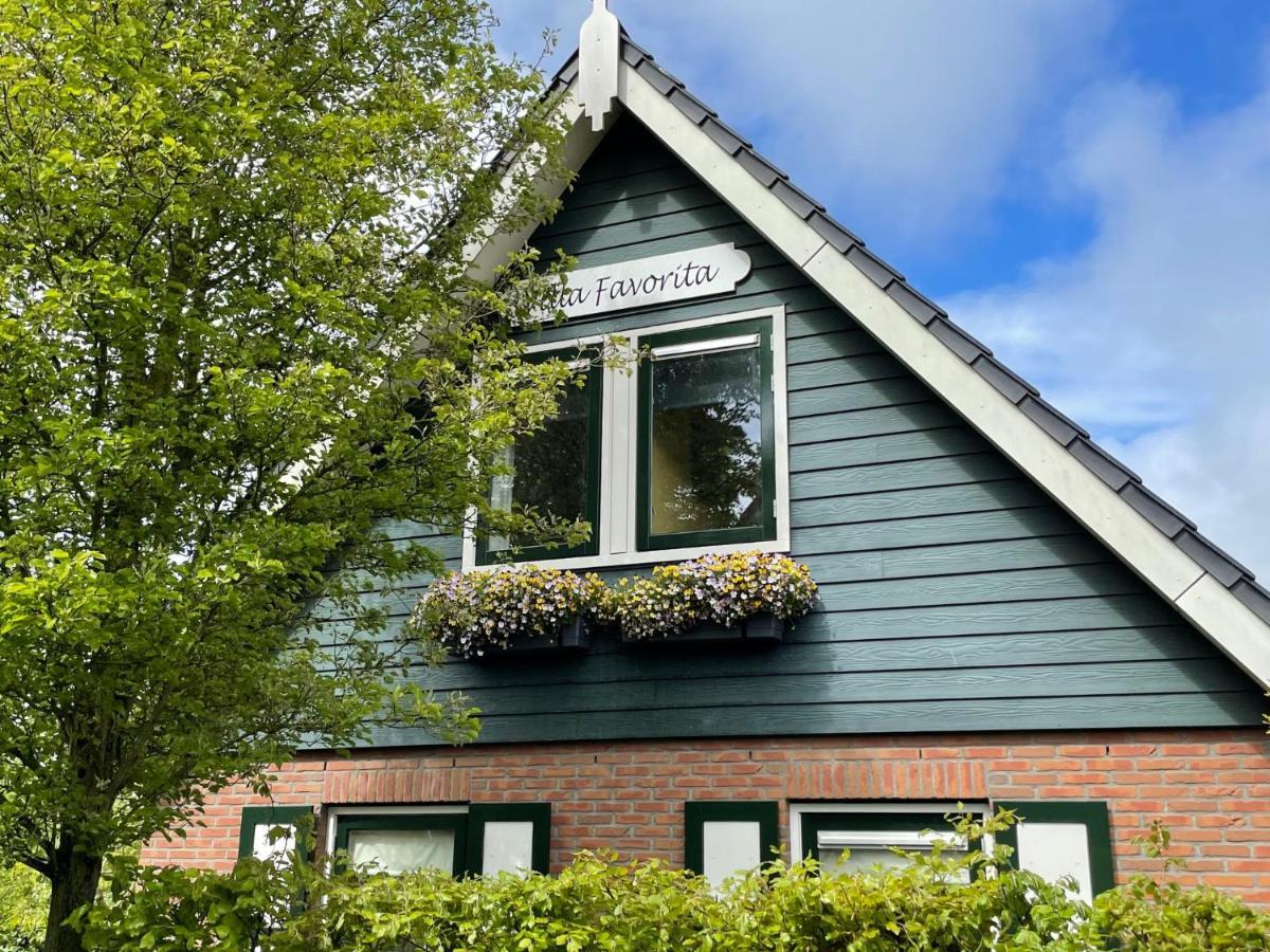 Holiday Home Villa Favorita By Interhome Zonnemaire Eksteriør bilde
