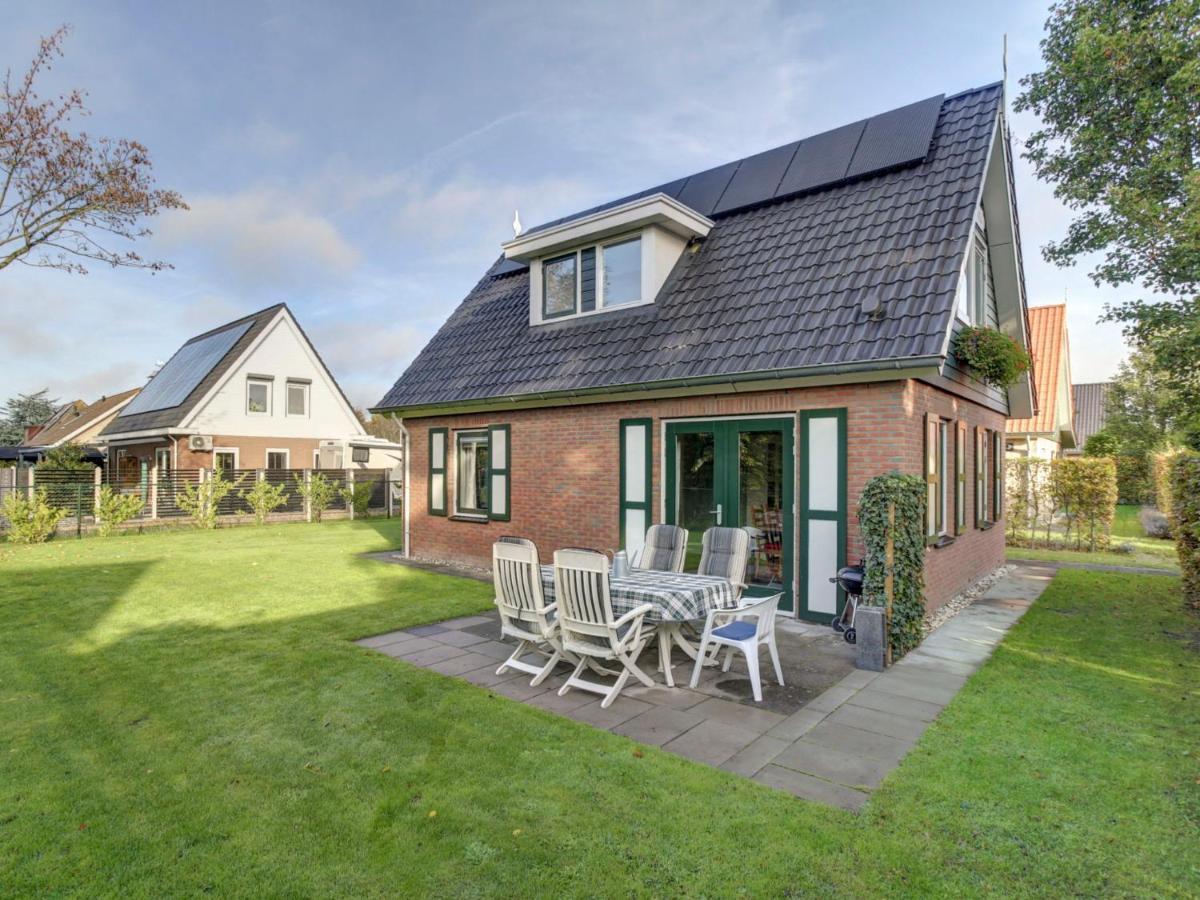 Holiday Home Villa Favorita By Interhome Zonnemaire Eksteriør bilde