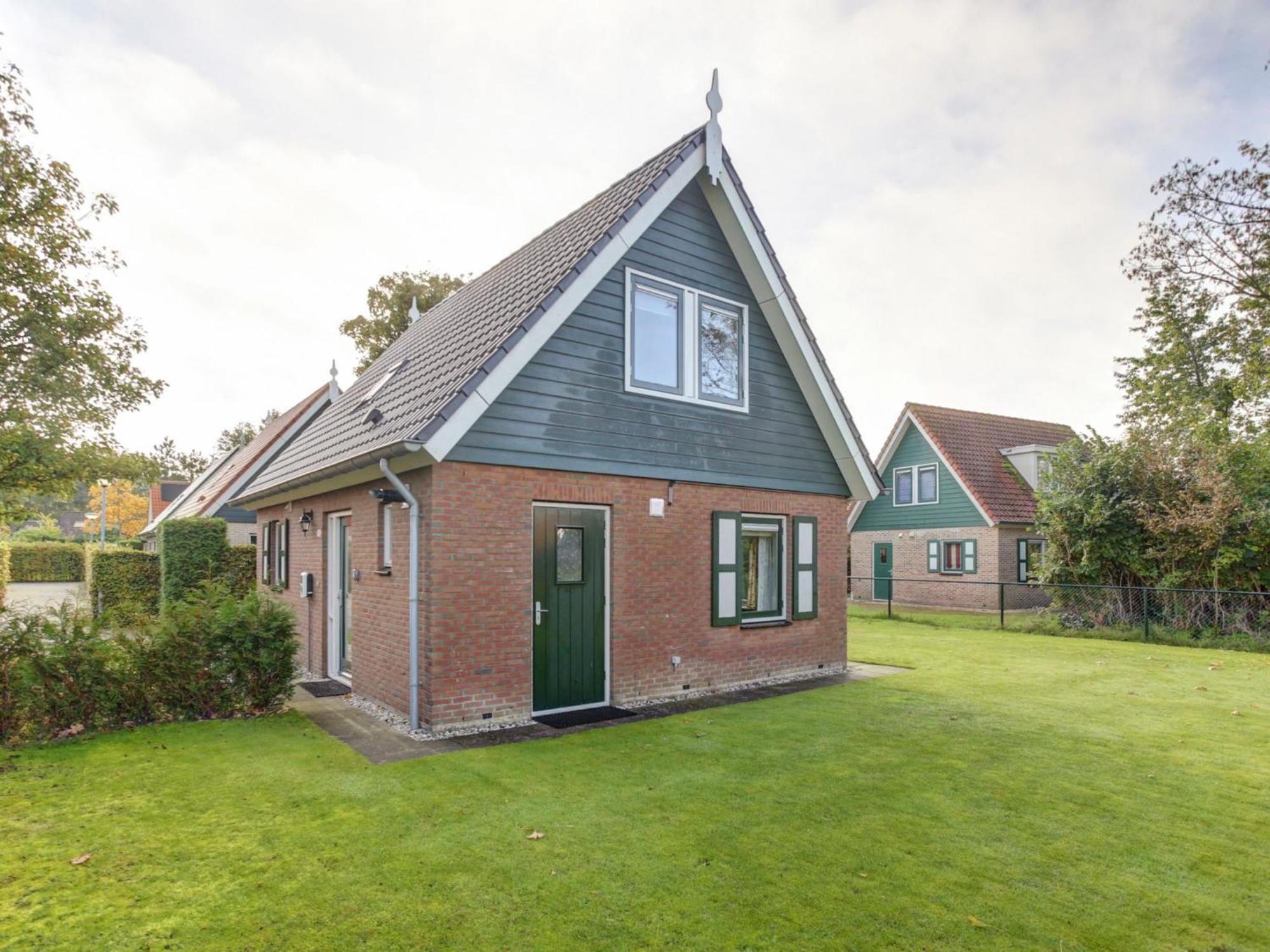 Holiday Home Villa Favorita By Interhome Zonnemaire Eksteriør bilde