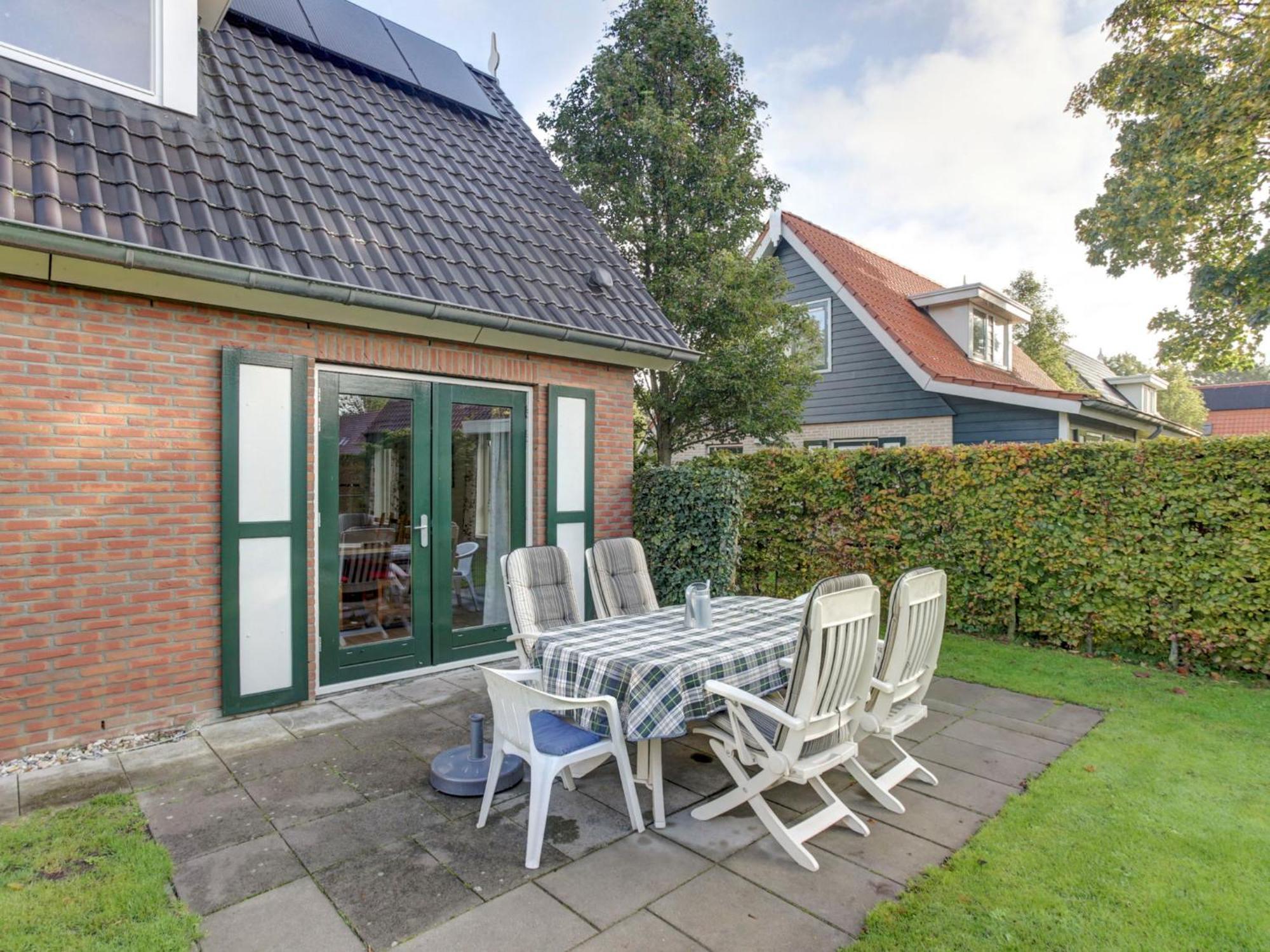 Holiday Home Villa Favorita By Interhome Zonnemaire Eksteriør bilde